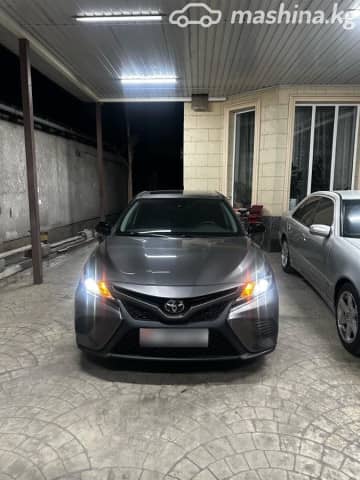 Toyota Camry VIII (XV70) 2.5 AT