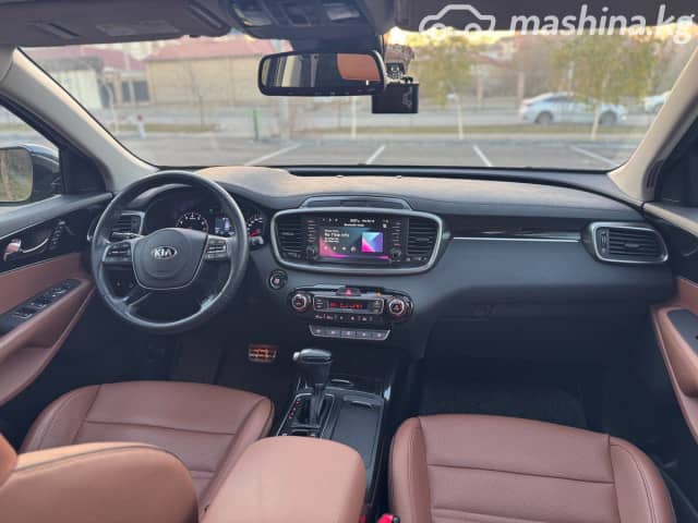 Kia Sorento III Prime Рестайлинг 2.0 AT 4WD
