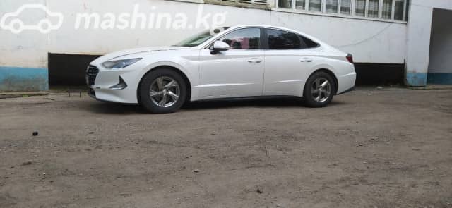 Hyundai Sonata VIII (DN8) 2.0 AT
