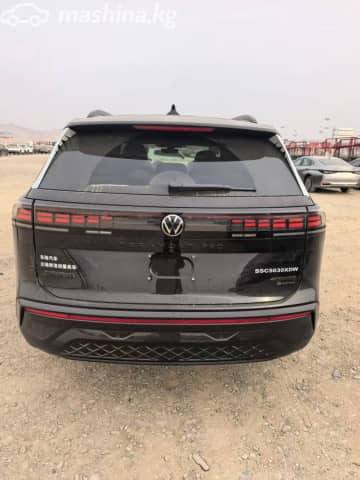 Volkswagen Teramont I Рестайлинг (China Market) 2.0 AMT 4WD