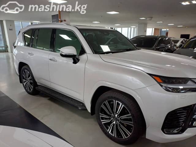 Lexus LX IV 700h 3.5hyb AT 4WD