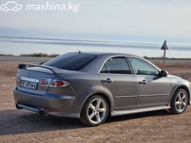 Mazda 6 I (GG) 2.3 MT