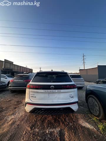 Volkswagen Teramont I Рестайлинг (China Market) 2.0 AMT 4WD