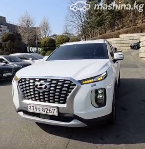 Hyundai Palisade I 2.2d AT