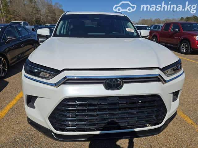 Toyota Grand Highlander 2.4 AT