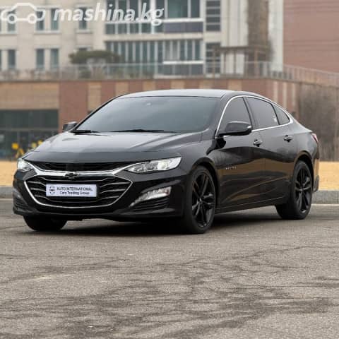 Chevrolet Malibu IX Рестайлинг 1.5 AT