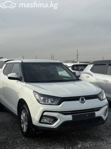 SsangYong Tivoli I 1.6d AT