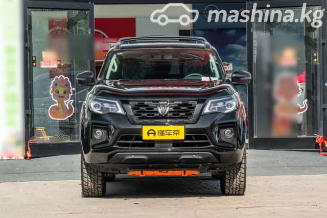 Dongfeng Paladin 2.0 AT 4WD