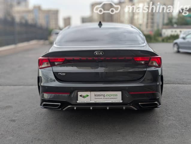 Kia K5 III 2.0 AT