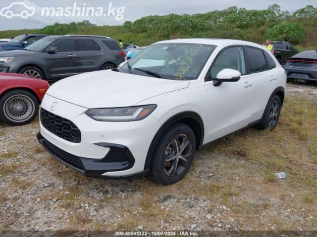 Honda HR-V III (North America and China) 2.0 CVT 4WD