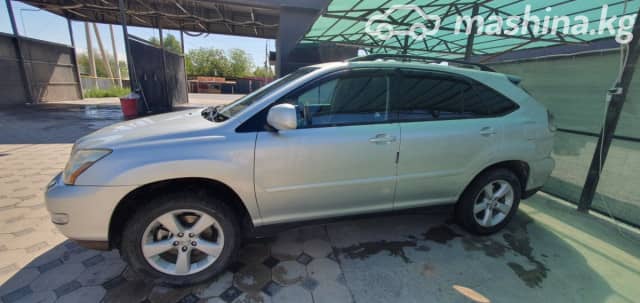 Lexus RX II 330 3.3 AT 4WD