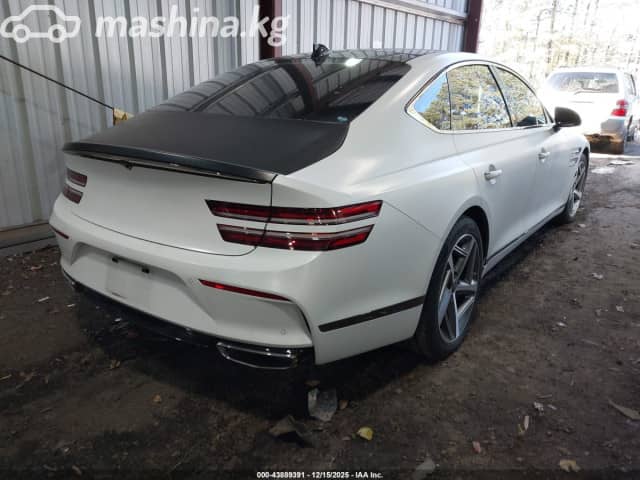 Genesis G80 II 3.5 AT 4WD