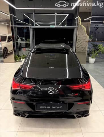 Mercedes-Benz CLA II (C118, X118)
