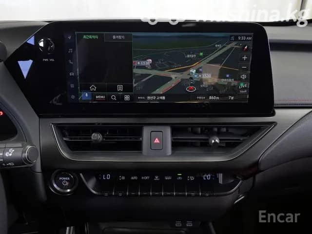 Lexus UX I 250h 2.0hyb CVT