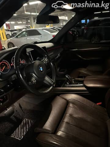BMW X5 III (F15) 30d 3.0d AT 4WD