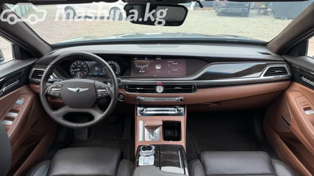 Genesis G90 I Рестайлинг 3.8 AT 4WD