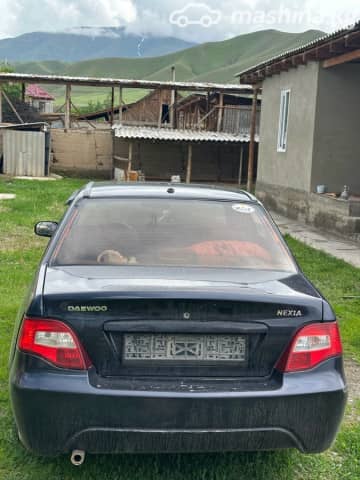 Daewoo Nexia I Рестайлинг 1.5 MT