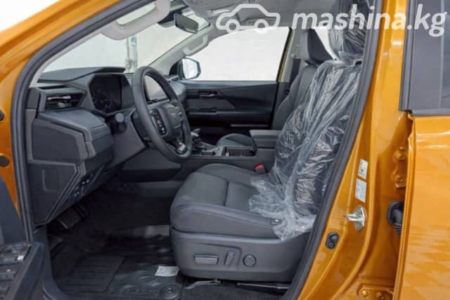 Toyota Hilux VIII Рестайлинг 2.8d AT 4WD