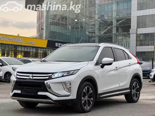 Mitsubishi Eclipse Cross I Рестайлинг 1.5 CVT