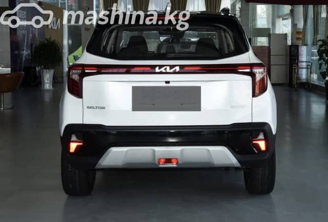 Kia Seltos I Рестайлинг 1.5 CVT