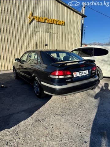 Mazda 626 V (GF) 1.8 MT