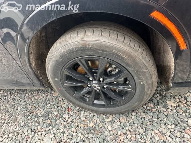 Honda CR-V VI 2.0hyb CVT 4WD
