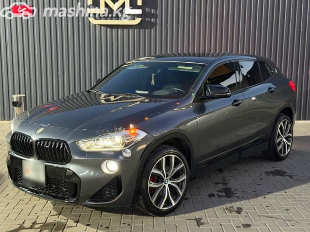 BMW X2 I (F39) xDrive28i 2.0 AT 4WD
