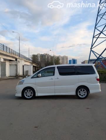 Toyota Alphard I 3.0 AT