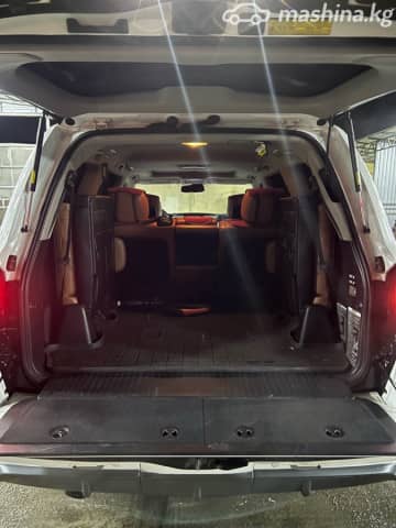 Lexus LX III Рестайлинг 570 5.7 AT 4WD