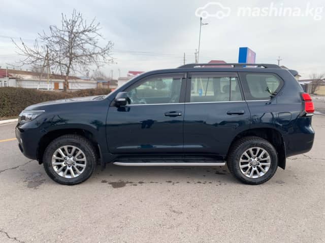 Toyota Land Cruiser Prado 150 Series Рестайлинг 2 4.0 AT 4WD