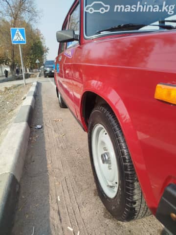 ВАЗ (Lada) 2107 21074-30 1.6 MT