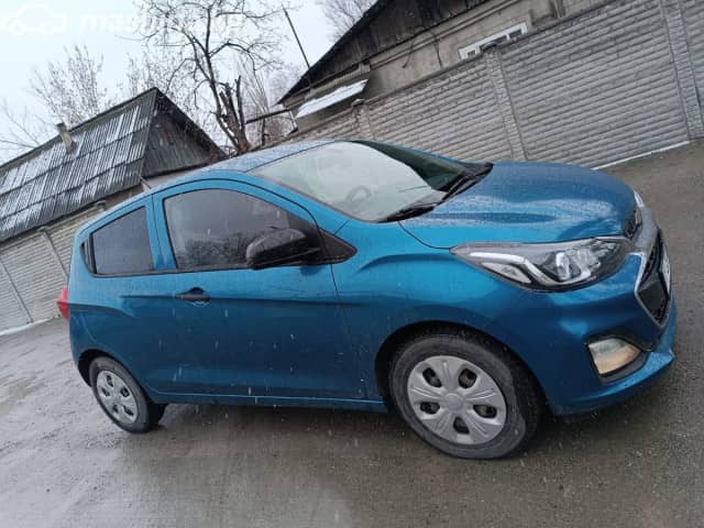 Chevrolet Spark IV Рестайлинг 1.0 CVT