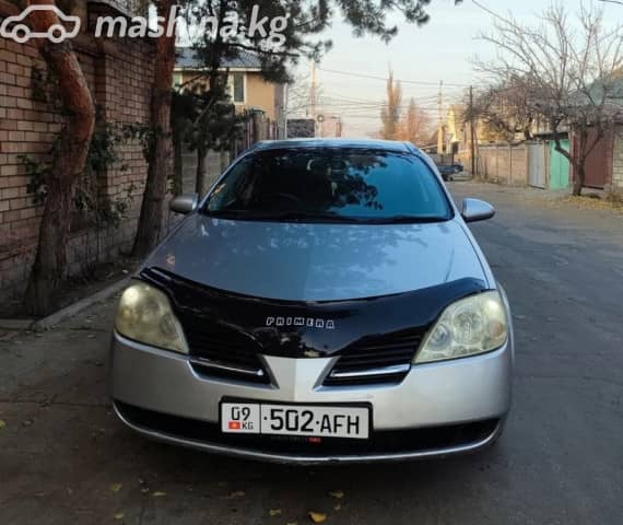 Nissan Primera III (P12) 1.8 AT