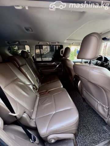 Lexus GX II 460 4.6 AT 4WD