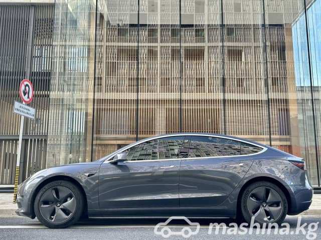 Tesla Model 3 I Long Range Electro AT