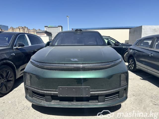 LiXiang L9 Рестайлинг 1.5hyb AT 4WD