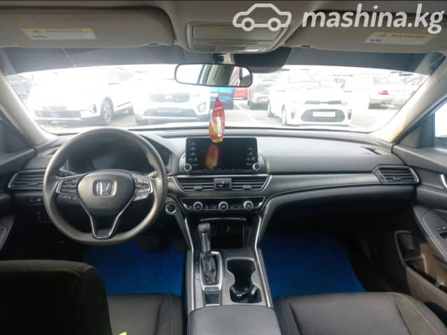 Honda Accord IX Рестайлинг 2.0hyb CVT