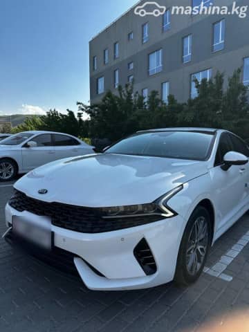 Kia K5 III