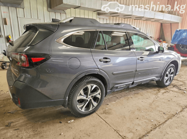Subaru Outback VI 2.5 CVT 4WD