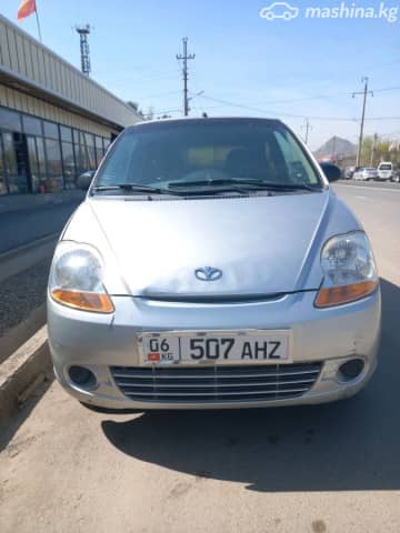 Daewoo Matiz II 0.8 MT