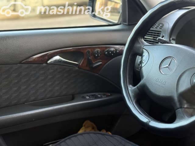 Mercedes-Benz E-Класс III (W211, S211) 350 3.5 AT