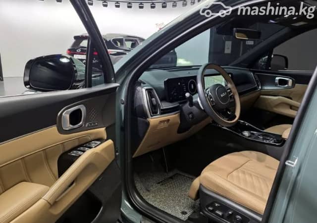 Kia Sorento IV Рестайлинг 2.5 AMT 4WD