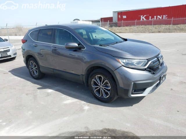 Honda CR-V V Рестайлинг 1.5 CVT 4WD