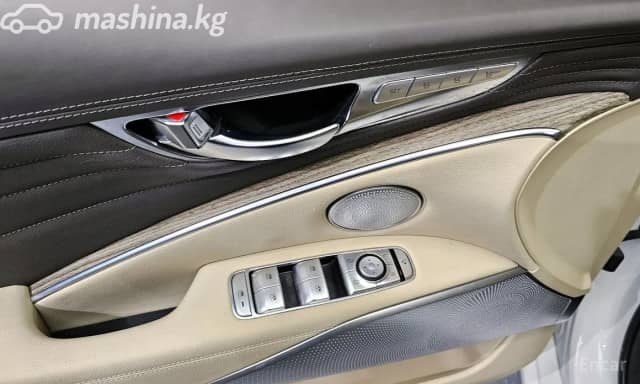 Kia K9 II (RJ) Рестайлинг 3.8 AT 4WD