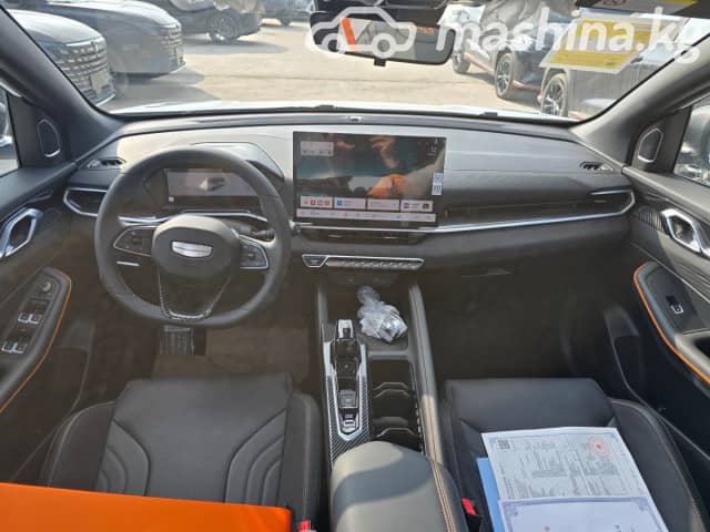 Geely Coolray I Рестайлинг 1.5 AMT