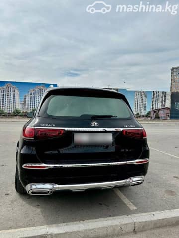 Mercedes-Benz Maybach GLS I 600 4.0 AT 4WD