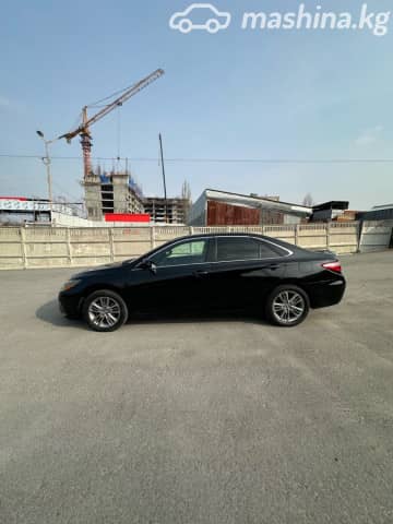 Toyota Camry VII (XV50) Рестайлинг 2 2.5 AT