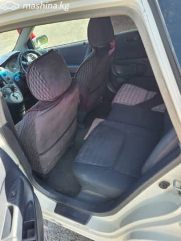 Honda Civic VII 1.5 CVT