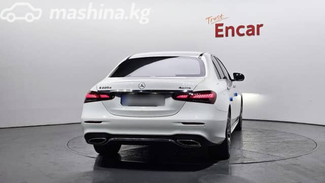 Mercedes-Benz E-Класс V (W213, S213, C238) Рестайлинг 220 d 2.0d AT 4WD