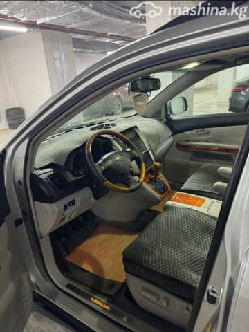 Lexus RX II Рестайлинг 350 3.5 AT